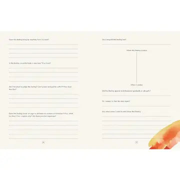 How Am I Feeling Right Now?: A Mindfulness Journal