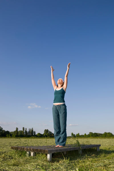 Breathe Deeply
