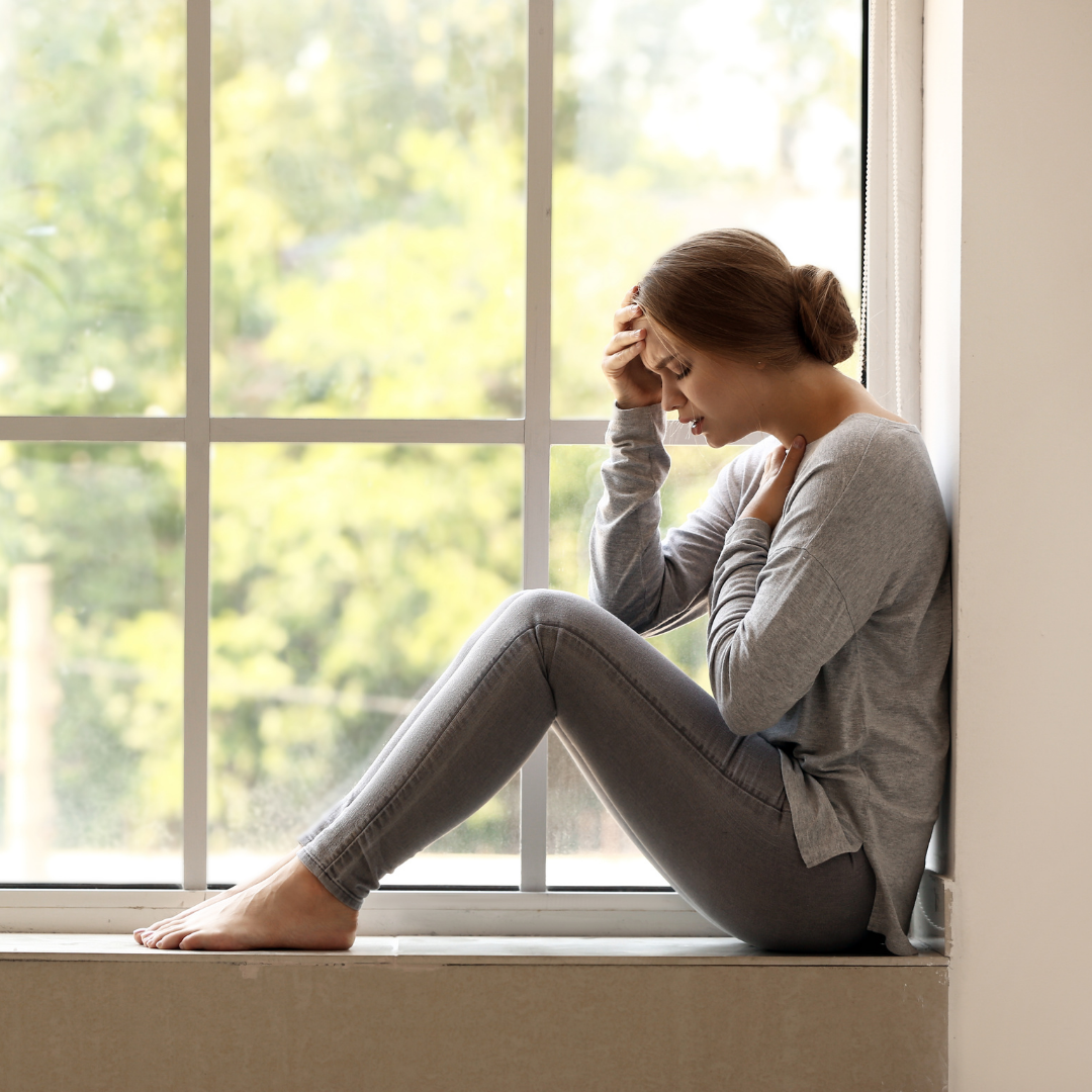 Six Steps for Dealing with Panic Attacks