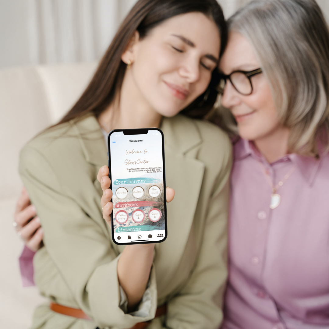 The Stresscenter Web-Based App - Why our App is Different