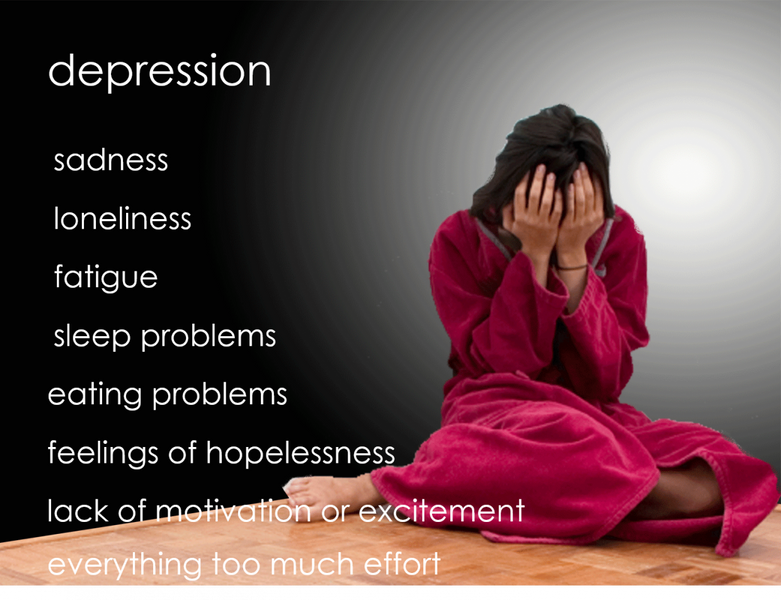 10 Signs You May Be Suffering From Depression