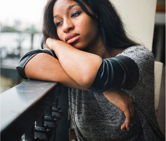 Are Your Thoughts Dragging You Down?
