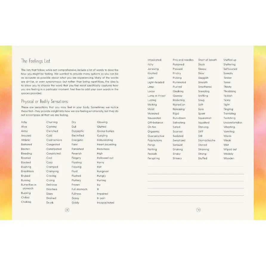 How Am I Feeling Right Now?: A Mindfulness Journal