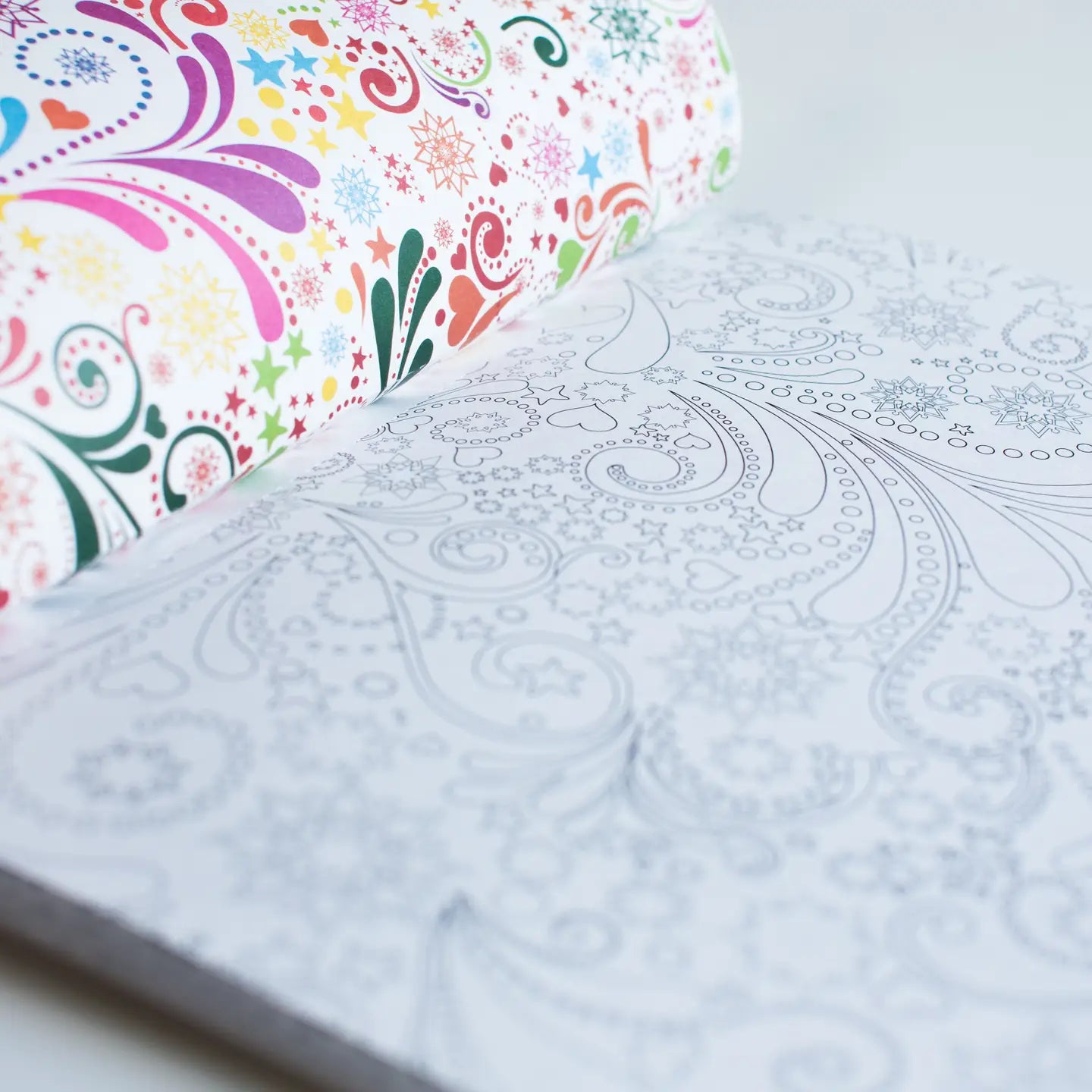 Adult Coloring Book: Stress Relieving Patterns (Mini)