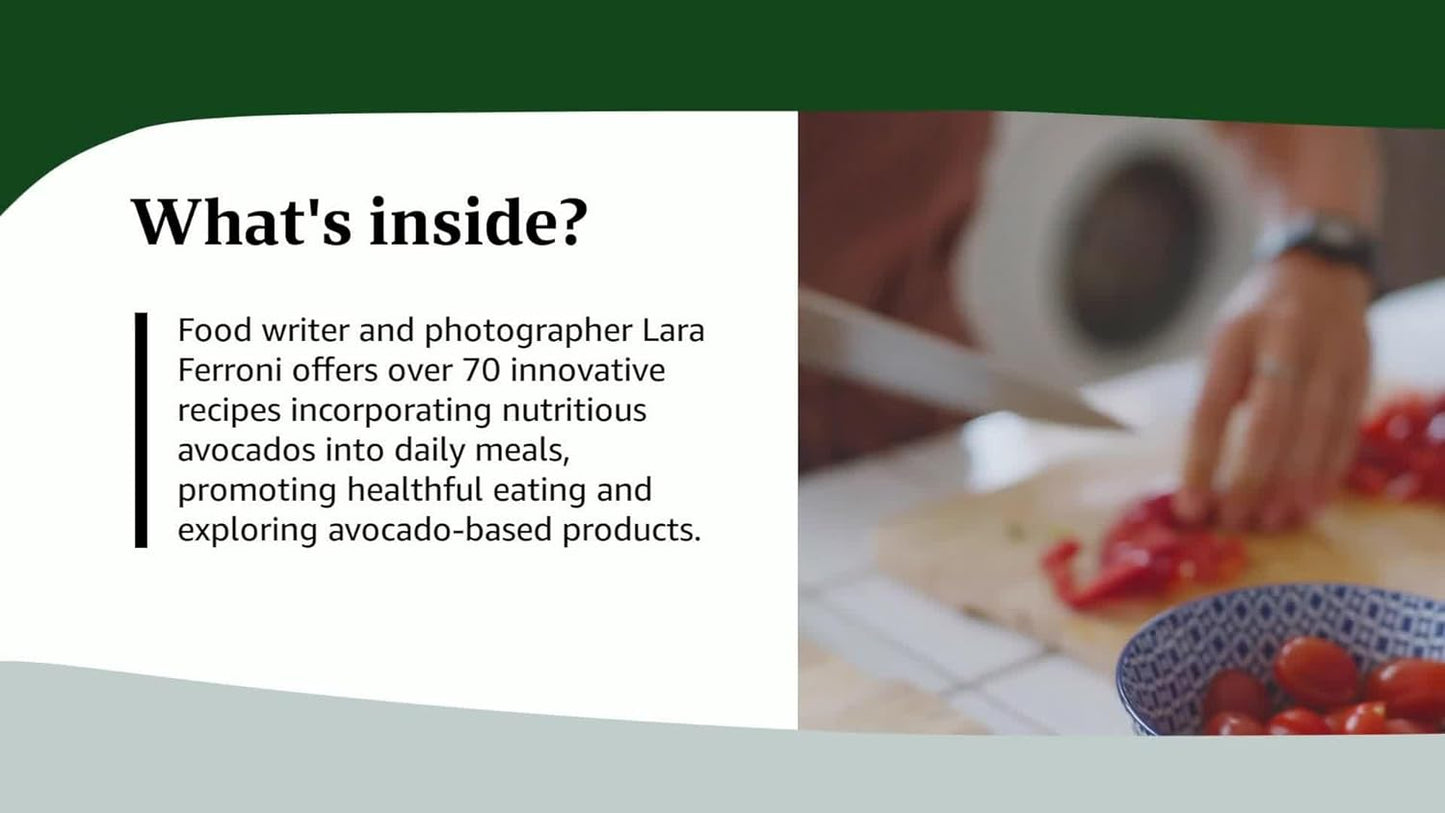 An Avocado A Day: Nature's Most Delicious Superfood