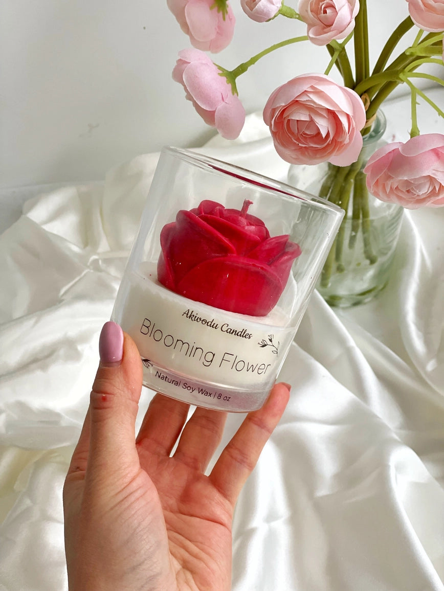 Handcrafted Candles – Clean, Sustainable, and Beautiful