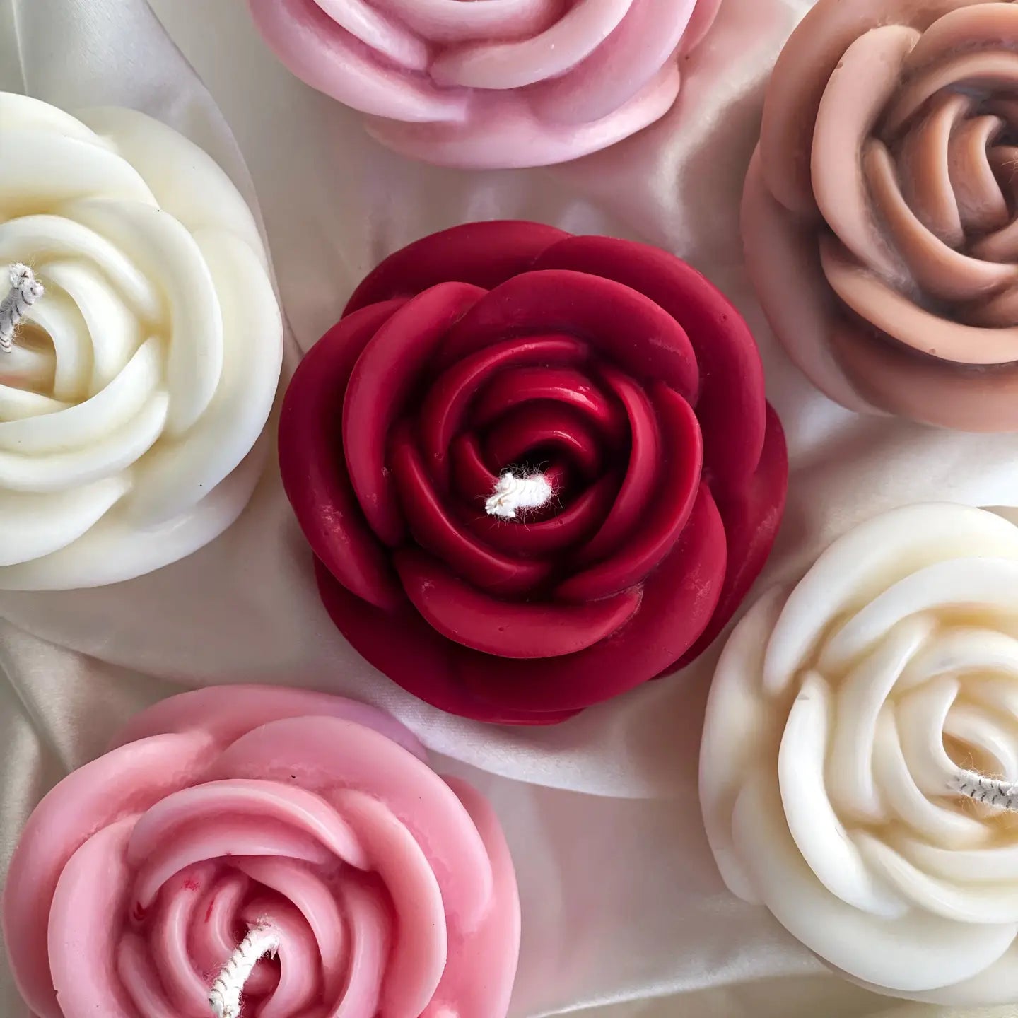 Handcrafted Candles – Clean, Sustainable, and Beautiful