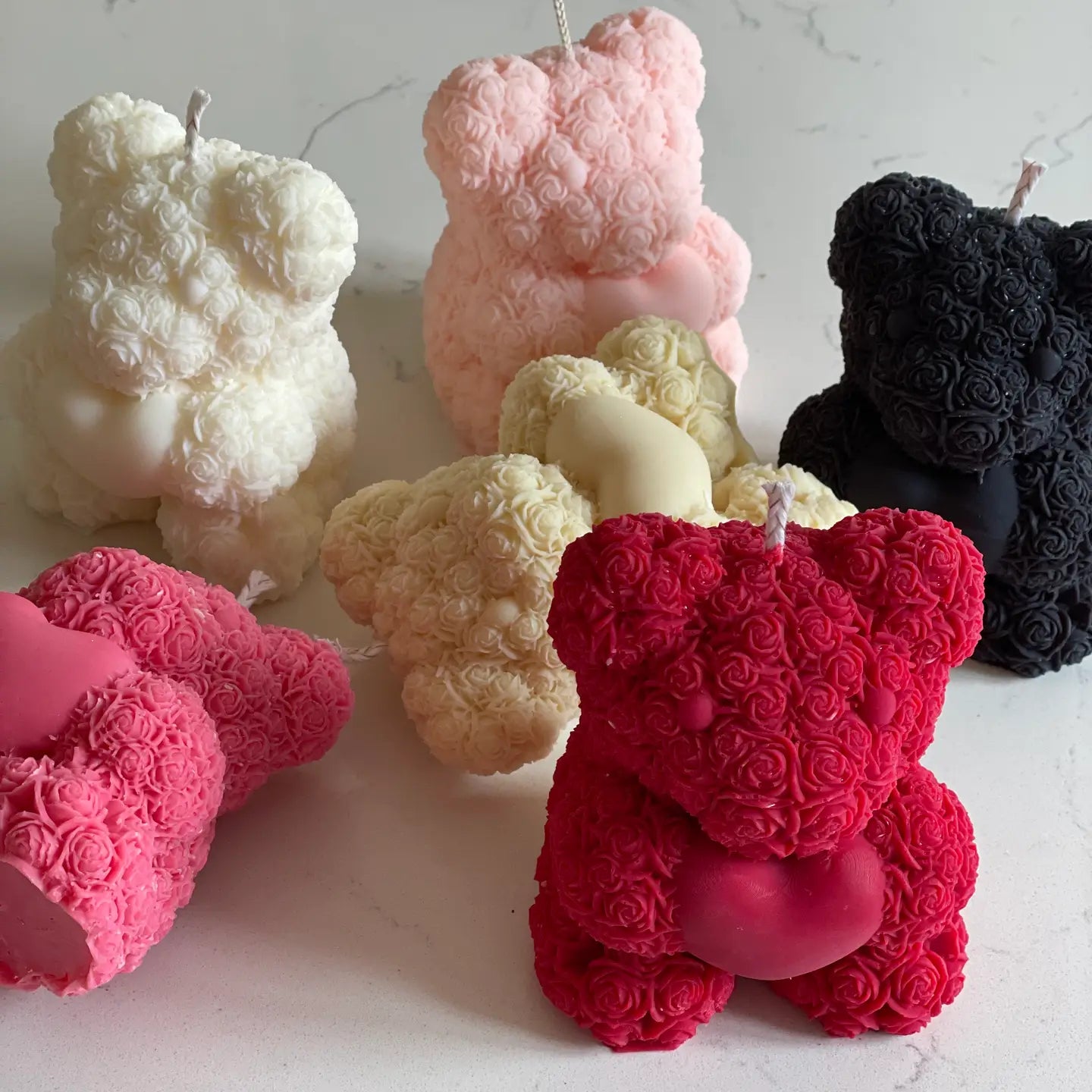 Handcrafted Candles – Clean, Sustainable, and Beautiful