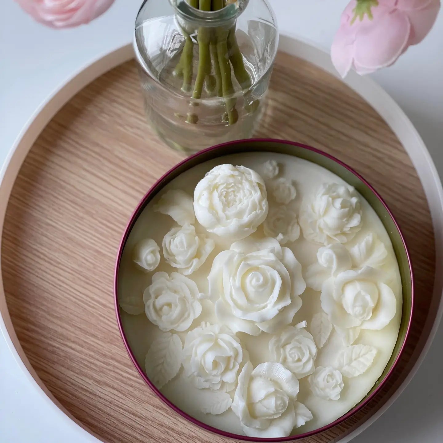 Handcrafted Candles – Clean, Sustainable, and Beautiful