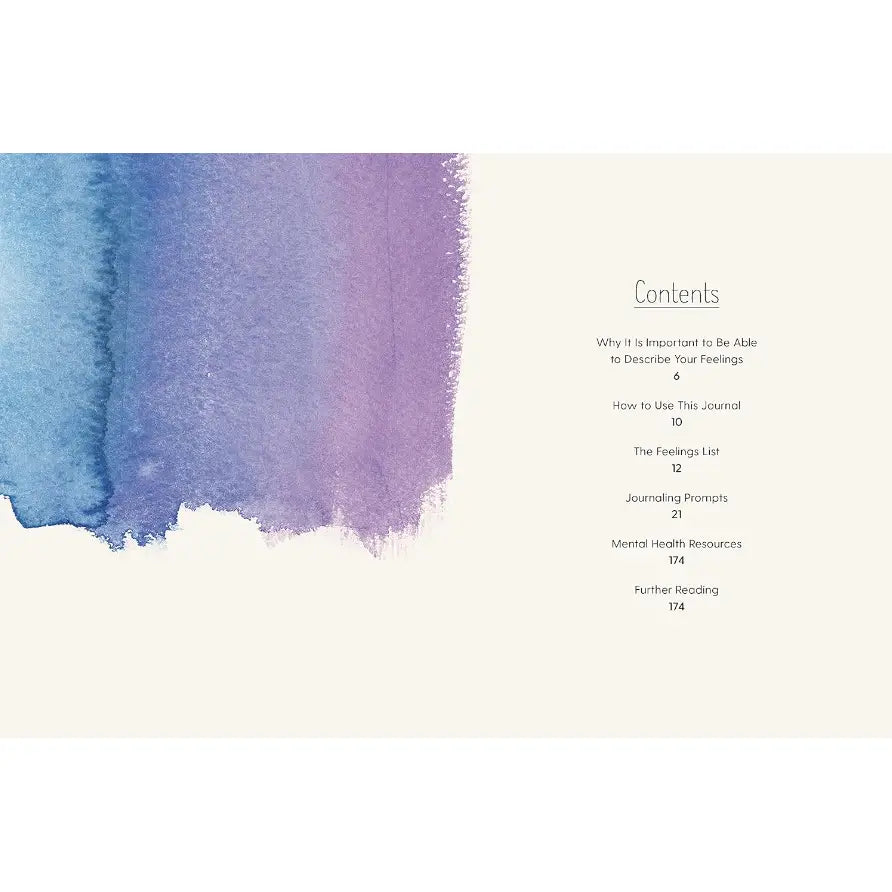 How Am I Feeling Right Now?: A Mindfulness Journal