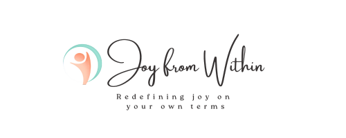 Joy From Within by Stresscenter logo – Evidence-based anxiety and depression recovery program.