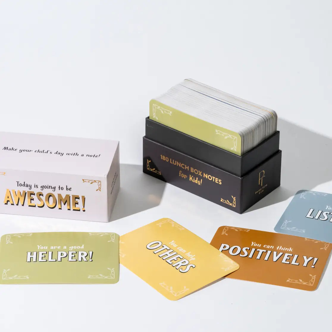 Lunch Box Notes For Kids: Inspirational Messages To Share