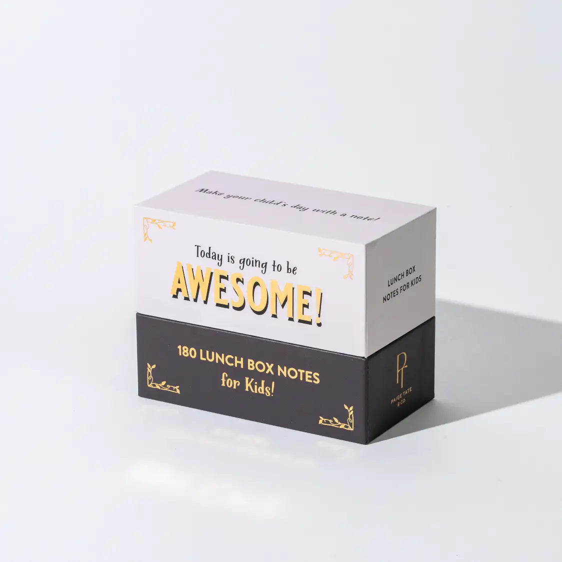 Lunch Box Notes For Kids: Inspirational Messages To Share