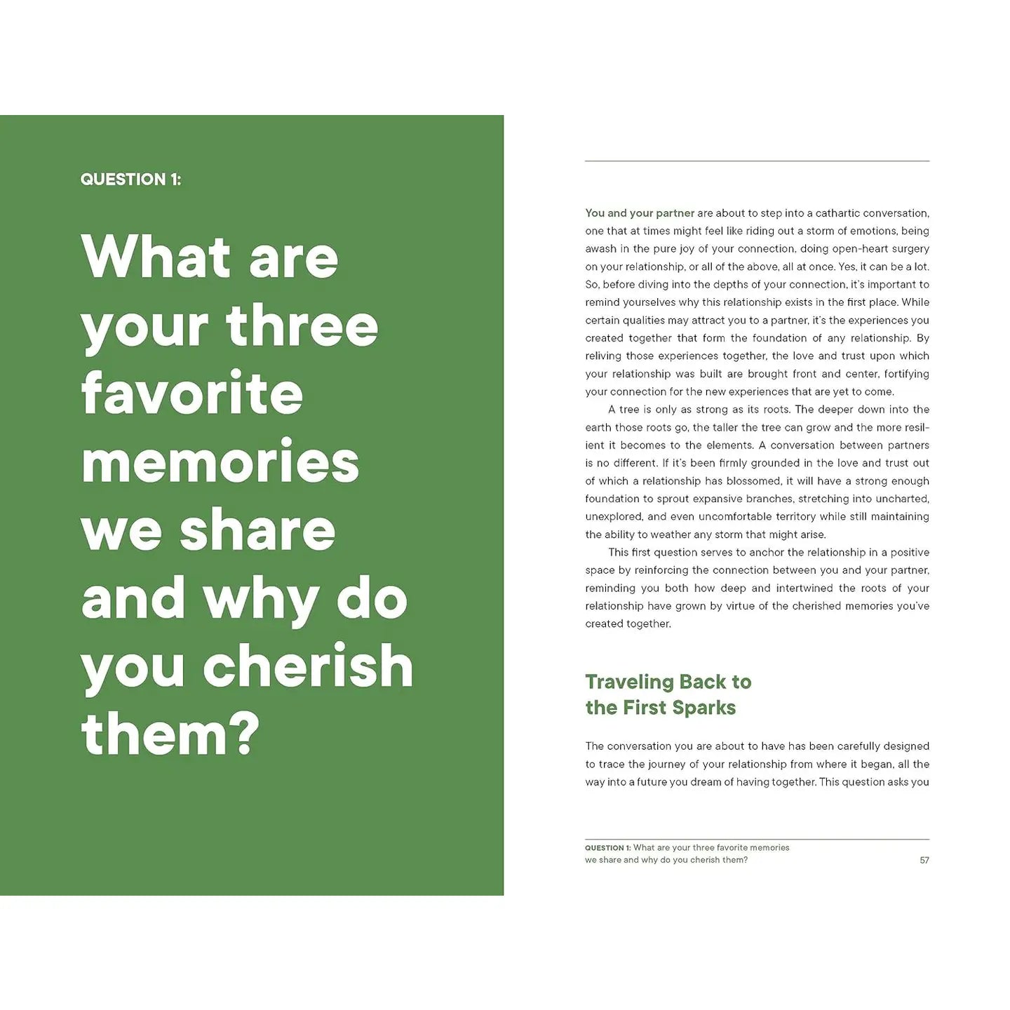 12 Questions For Love: A Guide To Deeper Relationships