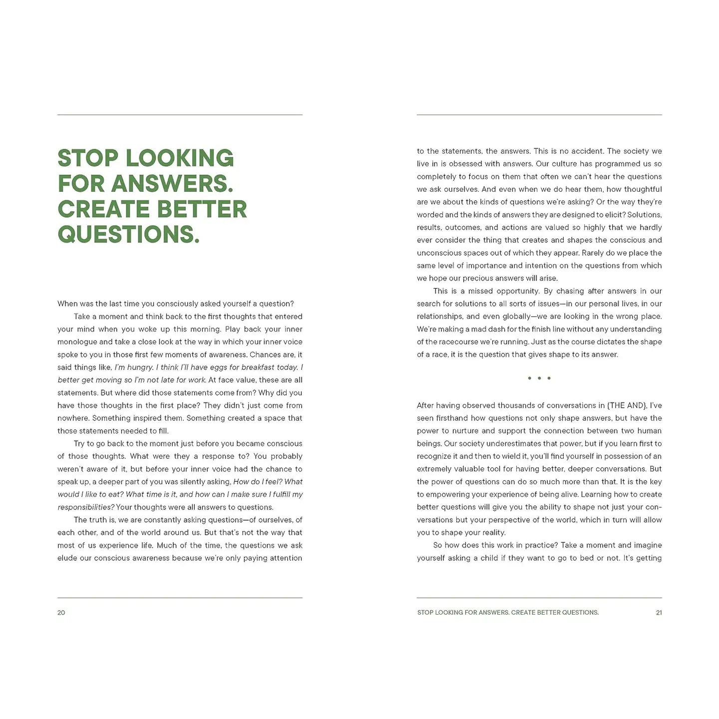 12 Questions For Love: A Guide To Deeper Relationships