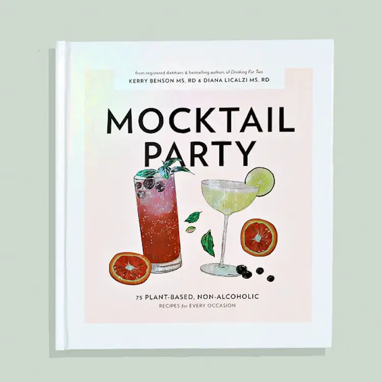 Mocktail Party: 75 Non-Alcoholic Mocktail Recipes