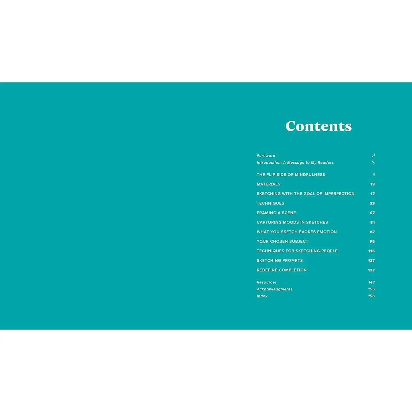 Mindful Sketching: A Guided Sketchbook For Beginners