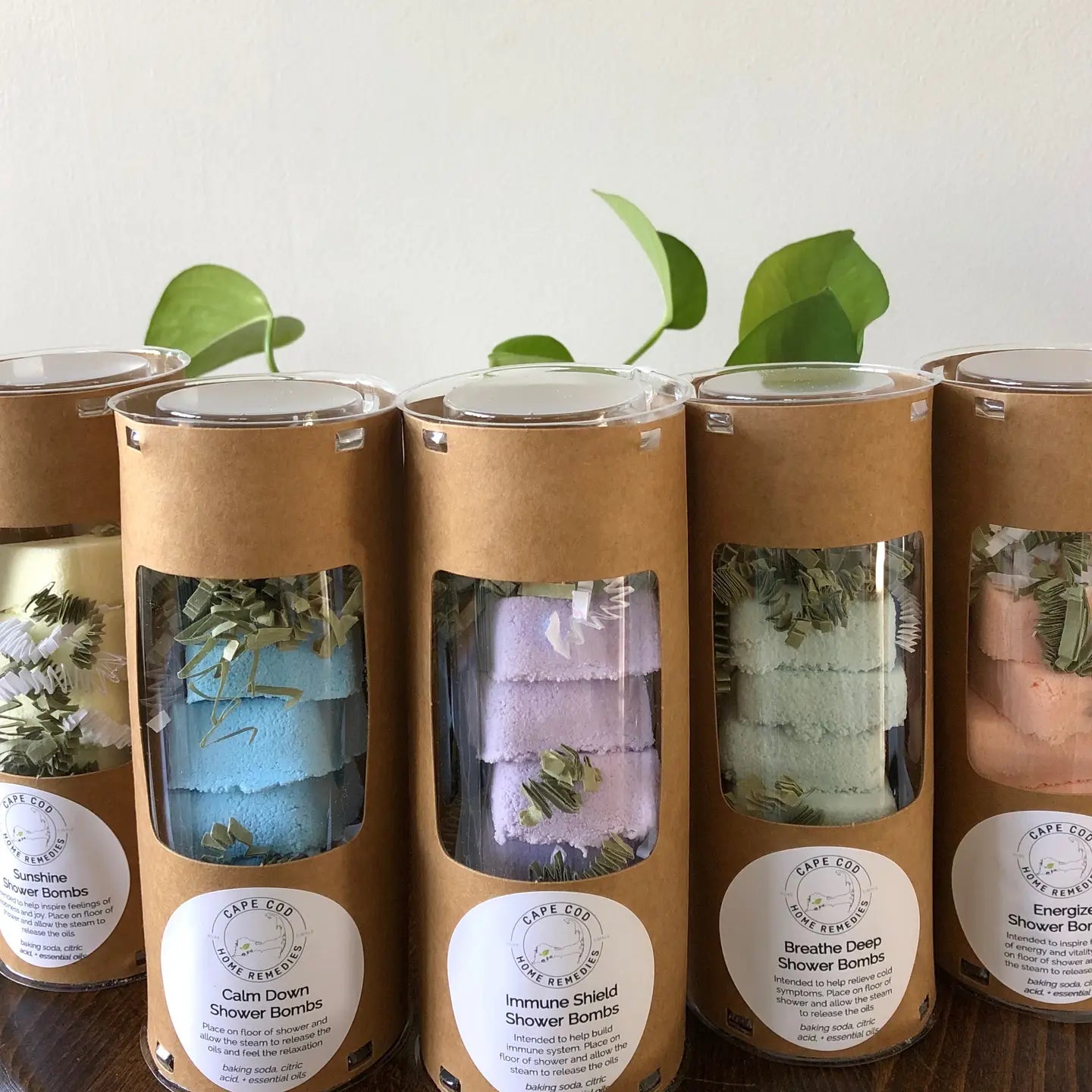 Shower Bombs: Self-Care in Every Steam ☁️💙