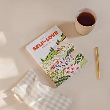 100 Days of Self-Love: Guided Self Care Journal