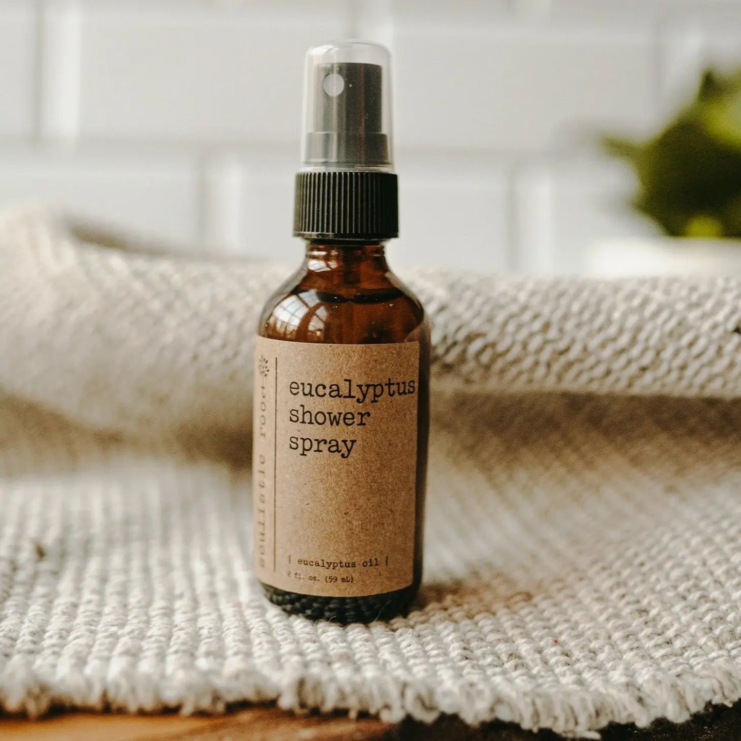 Eucalyptus Shower Spray | Aromatherapy Shower Steamer