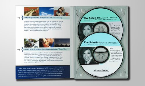 5-Day Emotional Makeover - The Solution by Lucinda Bassett
