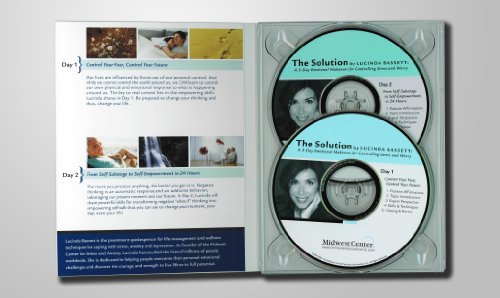 5-Day Emotional Makeover - The Solution by Lucinda Bassett