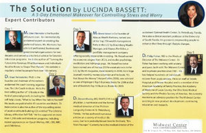 5-Day Emotional Makeover - The Solution by Lucinda Bassett