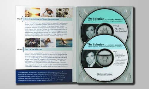 5-Day Emotional Makeover - The Solution by Lucinda Bassett