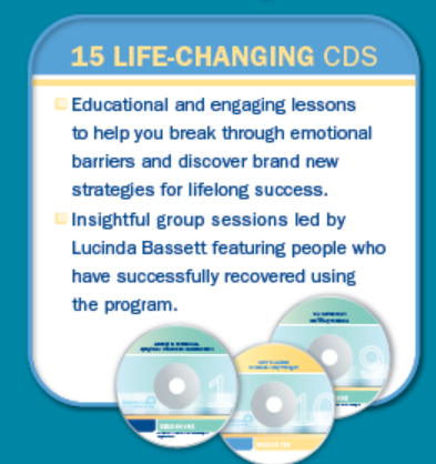 Attacking Anxiety & Depression Program, A Drug-Free, Self-Help Set