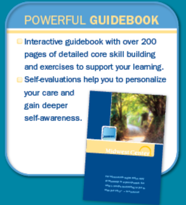 Attacking Anxiety & Depression Program, A Drug-Free, Self-Help Set